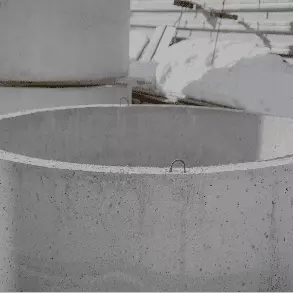 Studnie i kręgi betonowe